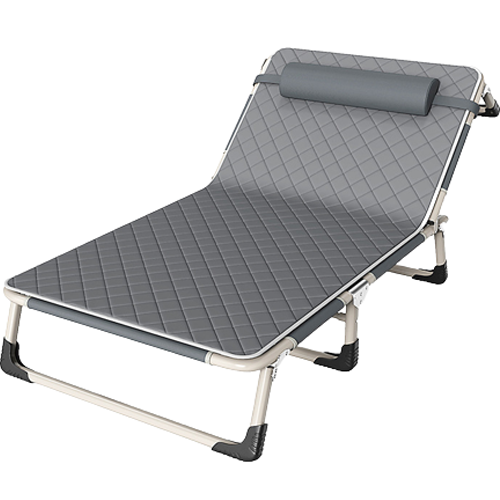 프리미엄 휴대용 접이식 야전침대 컴포트 188x71