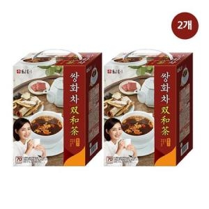 담터 쌍화차 플러스 70개입 (2개)_이미지