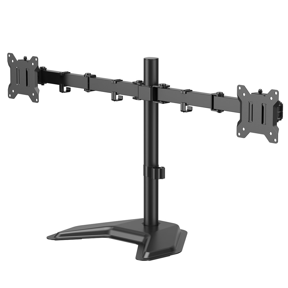 HXF 관절형 듀얼 모니터 스탠드