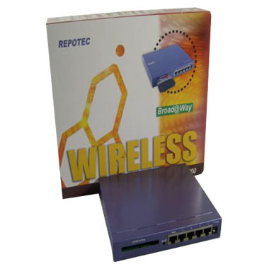 REPOTEC RP-WR1200 Plus