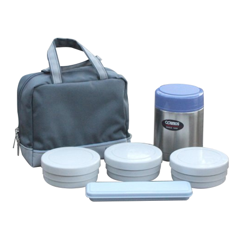 우주보온공업 코스모스 스페셜 보온도시락 (WJ-906)