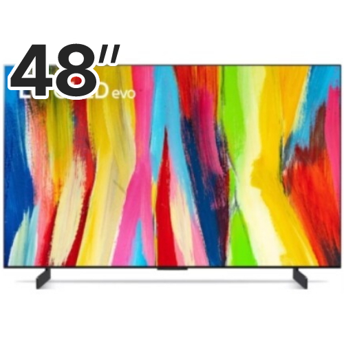 LG���� �÷��� evo OLED48C2 ���ۺ��