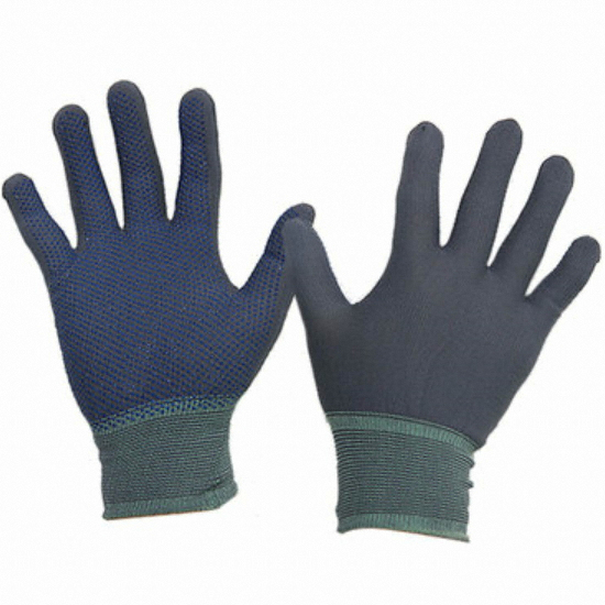 알라딘 나일론 도트 장갑