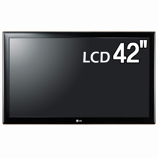 LG전자 엑스캔버스 42LD661 (벽걸이 각도조절)_이미지
