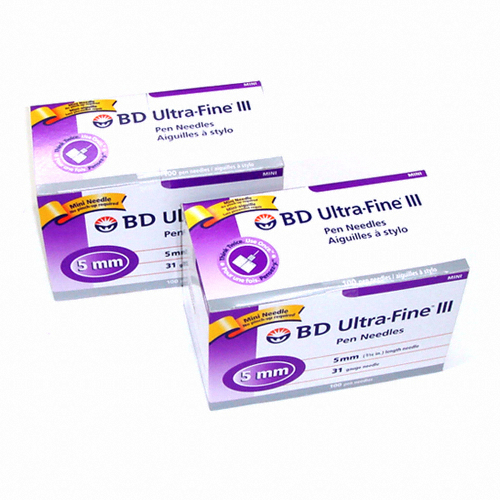 BD 울트라파인3 펜니들 31G 5mm