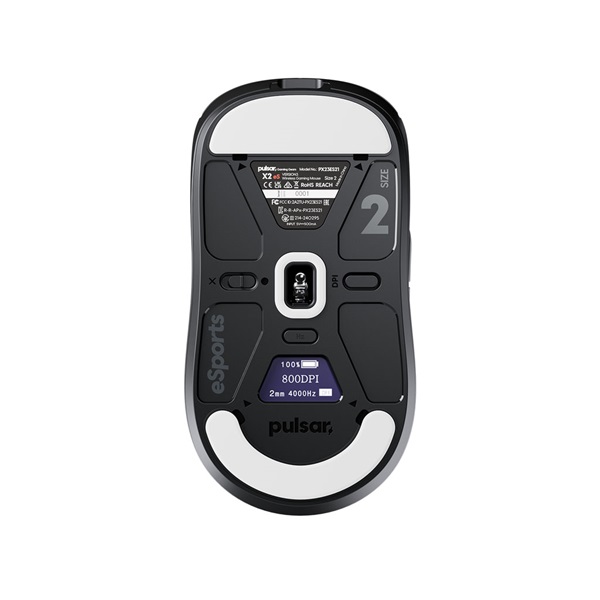 Pulsar X2 v3 eS �̴� ����