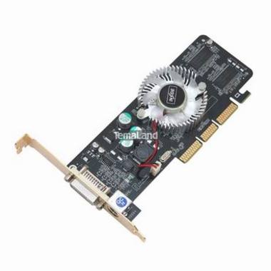 인사이드 GeForceFX 5200 인사이드 D.O