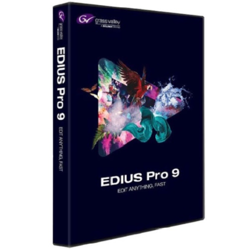 그라스밸리 EDIUS Pro 9 (2~7 → 업그레이드)_이미지