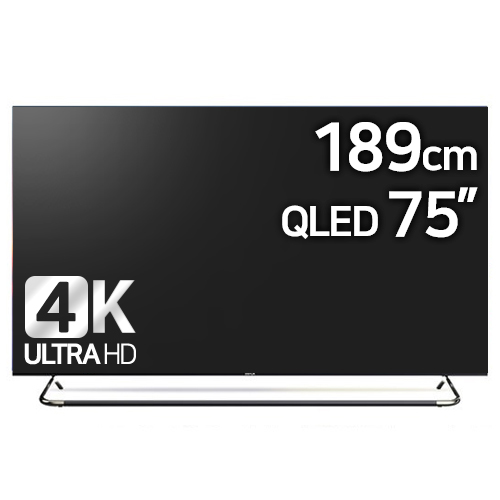 이스트라 AU750QLED 안드로이드 더 스마트 Ai (스탠드)