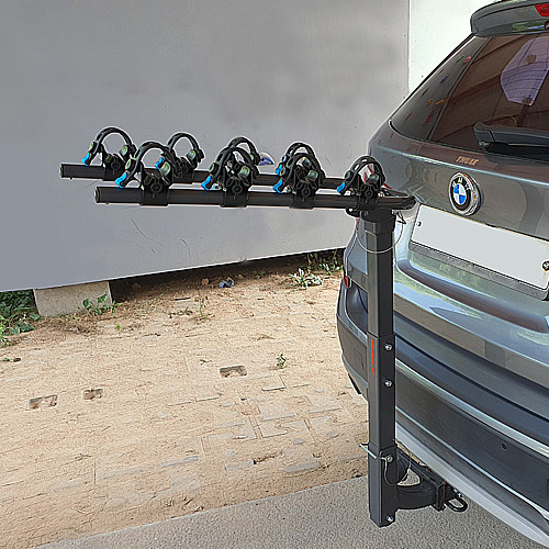 4대용 자전거 히치 캐리어 KBK-04