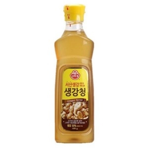 우리가락 오뚜기 요리생강청 680g