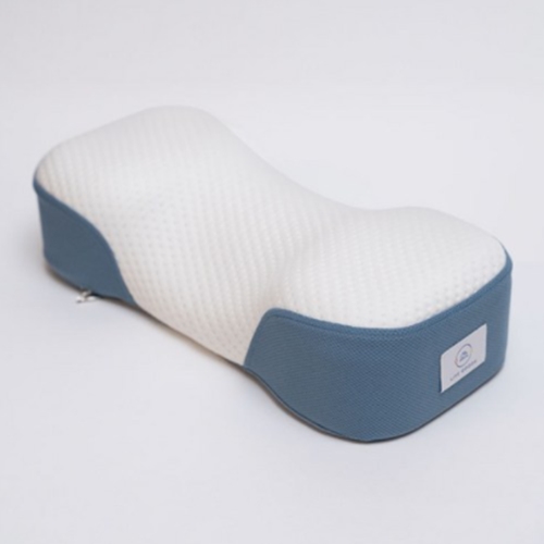 라이프굿즈 밸런스9 꼬북 텐셀 베개커버 (37x17cm)_이미지