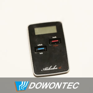 도원텍 알리바바 980LC B 980LC S 리모콘