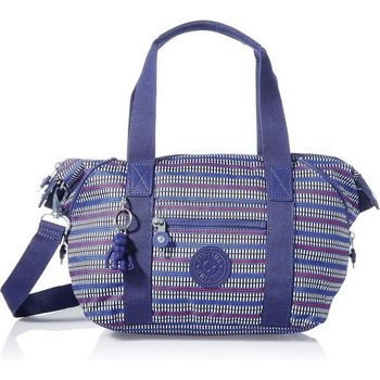 보스턴백 숄더백 여성 아트 미니 블루 지오 275082