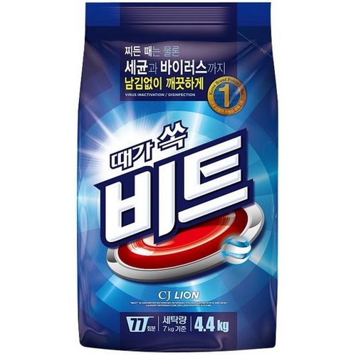 비트 일반용 리필 4.4kg (1개)_이미지
