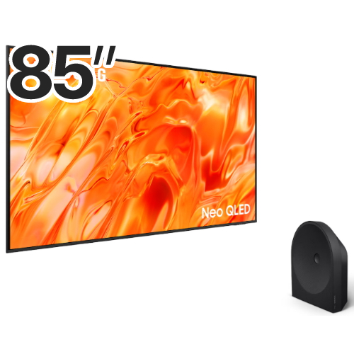 �Ｚ���� �׿�QLED KQ85QNH70AFXKR