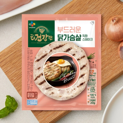 CJ�������� The���ǰ��� �߰����� ��ȭ������ũ 100g