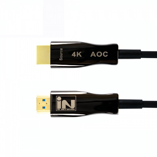 인네트워크 IN-EHAOC HDMI v2.0 하이브리드 광케이블 (10m)_이미지