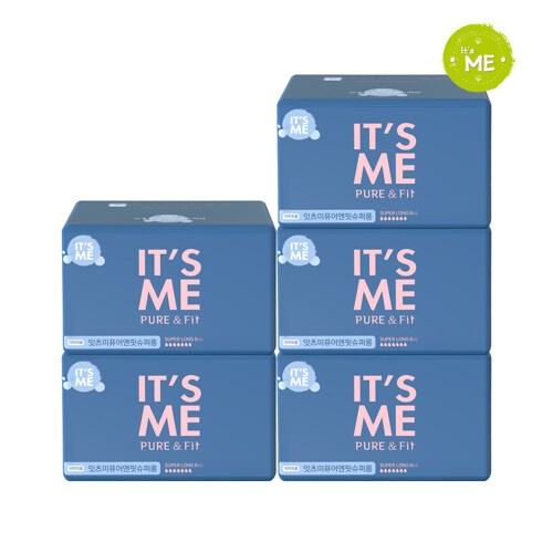 잇츠미 퓨어앤핏 슈퍼롱 6개 (5팩(30개))_이미지