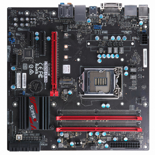 Supermicro 슈퍼오 C7-B250-CB-MK STCOM_이미지