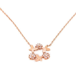 아이비골드 ibgold    14K GOLD  목걸이  P7066-1   목걸이  P7066-1_이미지