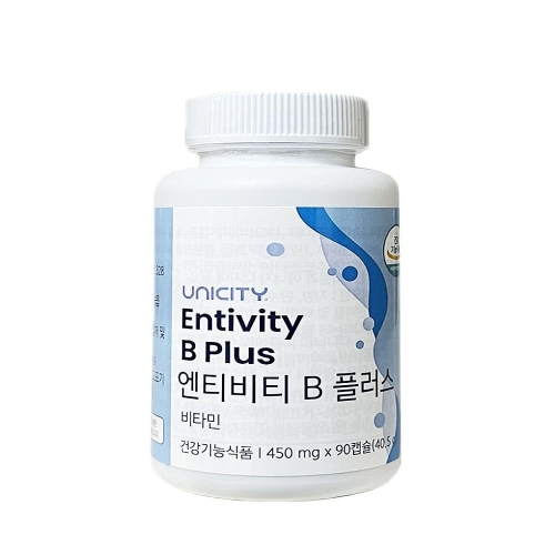 유니시티 엔티비티 B 플러스 450mg 90캡슐