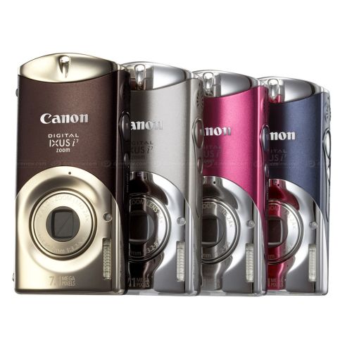 ĳ�� IXUS i7 ����