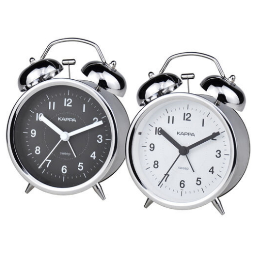 카파 시끄러운 자명종 무소음 알람시계 T913이미지입니다. 누르면 해당 게시물로 새창이동합니다.