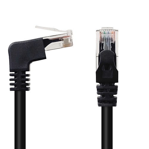 이지넷유비쿼터스 넥스트 U CAT.6 UTP 꺾임 랜케이블 (NL-UL35, 2m)_이미지