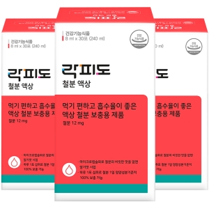 �����ص�� ���ǵ� ö�о׻� 240ml 3��