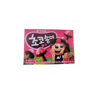 오리온 초코송이 딸기 45g (5개)_이미지