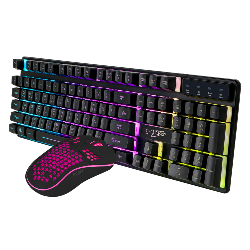 ��Ŭ��Ŀ ��������� GMK-270X ���̹� Ű���� ���콺 ��Ʈ