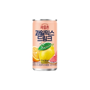 해태음료 과일촌 과일믹스 드링크 175ml (1개)