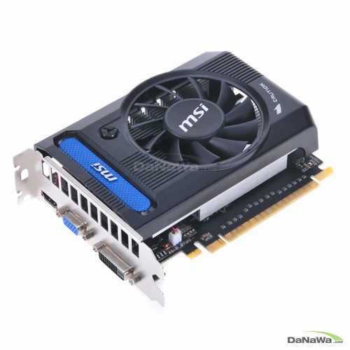 MSI 지포스 GTX650 Ti OC 아머 V1 D5 1GB_이미지