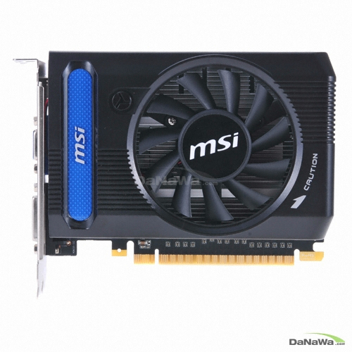 MSI ������ GTX650 Ti OC �Ƹ� V1 D5 1GB