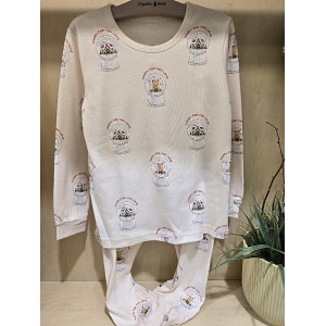 중동텍스타일 오가닉맘 원베어긴소아동내의MKZP9K03BE110