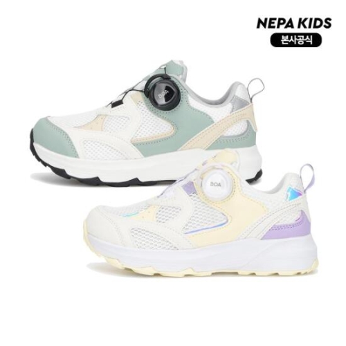 네파키즈 레오 보아 슈즈(KLG7602)_이미지