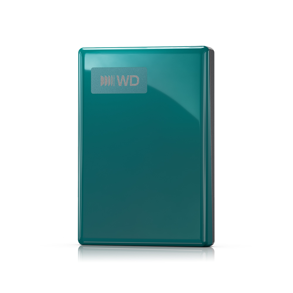 Western Digital WD My Passport USB-C