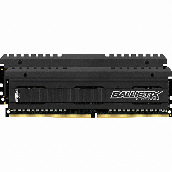 마이크론 Crucial Ballistix DDR4-2666 CL16 Elite (8GB)_이미지