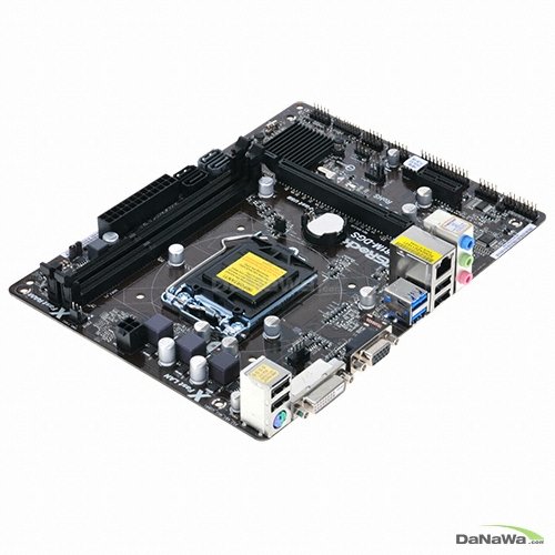 ASRock H81M-DGS R2.0 ��ص��� 