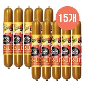 CJ제일제당 맥스봉 빅소시지 150g (15개)_이미지