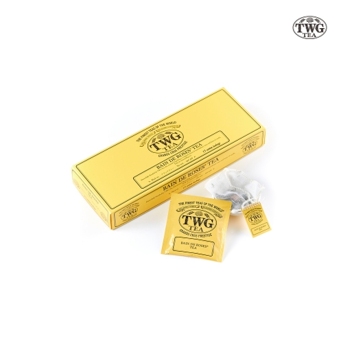 TWG 뱅 드 로즈 티 2.5g 15개입 (1개)_이미지