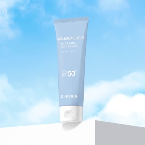 제이준 히알루론산 하이드레이팅 선크림 50ml (1개)_이미지
