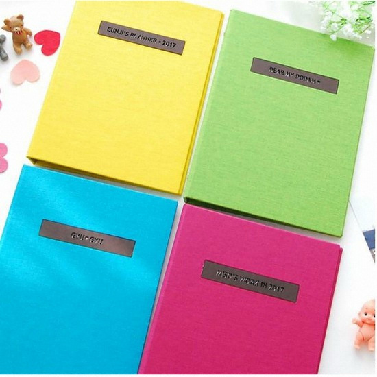 제이로그 만년 커플다이어리(커플포토앨범)_이미지