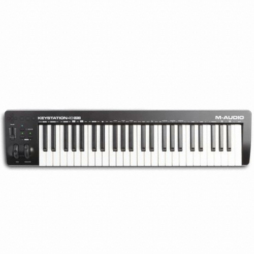 M-AUDIO Keystation 49 MK3이미지입니다. 누르면 해당 게시물로 새창이동합니다.