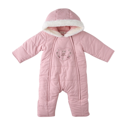 PK 로맨틱하트포켓패딩우주복 34C13-603-02