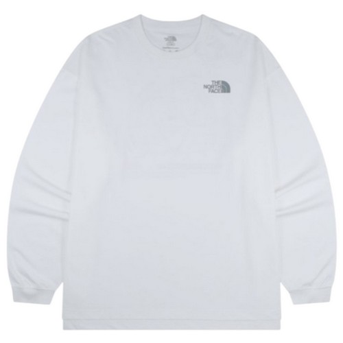 노스페이스 화이트라벨 지오돔 긴팔 티 NT7TS01K (병행)