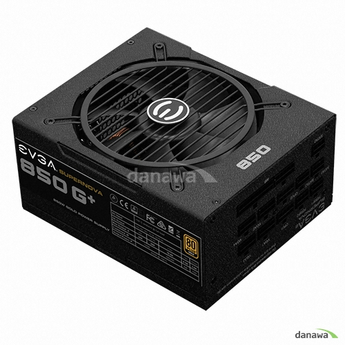 EVGA SUPERNOVA 850G+ 80PLUS골드_이미지