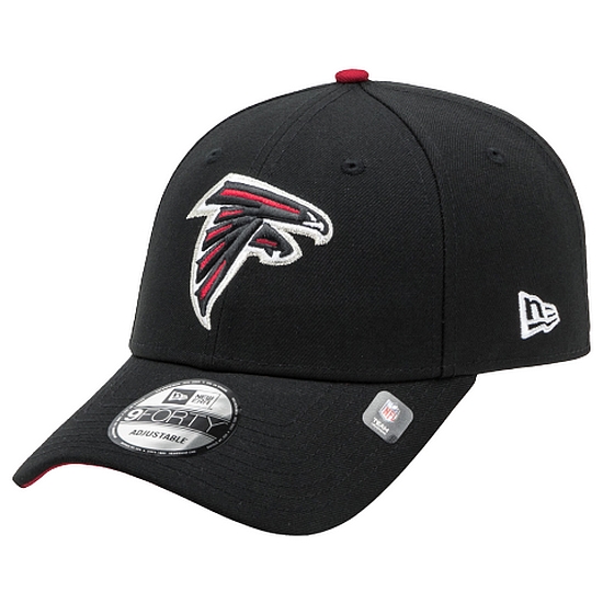 뉴에라 남녀공용 NFL 더 리그 애틀랜타 팰컨스 볼캡_10517894_이미지