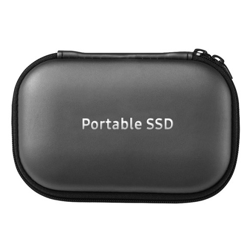 삼성 Portable 외장SSD T5/T7 전용 파우치이미지입니다. 누르면 해당 게시물로 새창이동합니다.